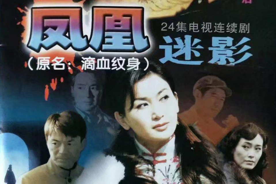  p>《凤凰迷影》是由中国国际电视总公司,中国广播电影电视节目制作