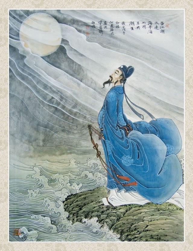 《春江花月夜》成名史：它曾八百年无人问津_百科TA说