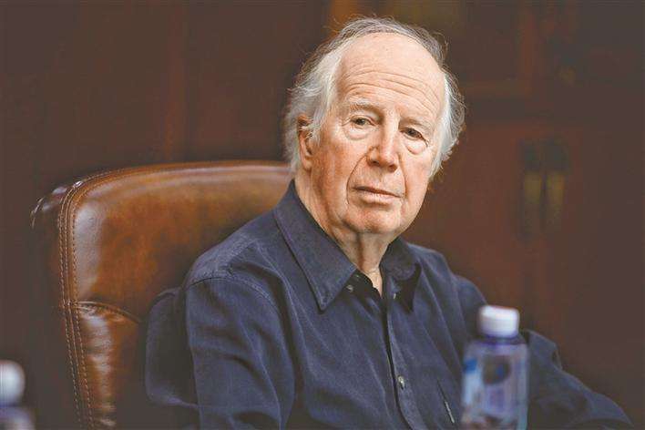 艾伦·麦克法兰