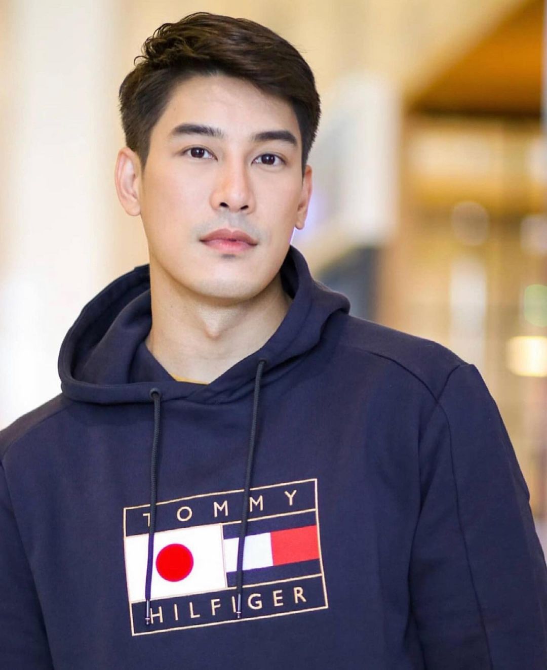  p>朴朴·彭帕努(ken),1991年10月20日出生于泰国,泰国男演员,模特.