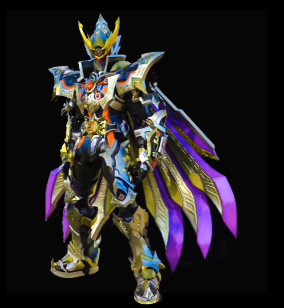  p data-id="thetkcnzoazk">a-修罗,修罗铠甲的地狱激斗升级形态. /p>