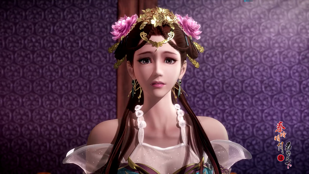 中国3d武侠动画《 a target="_blank" href="/item/秦时明月/5285257"