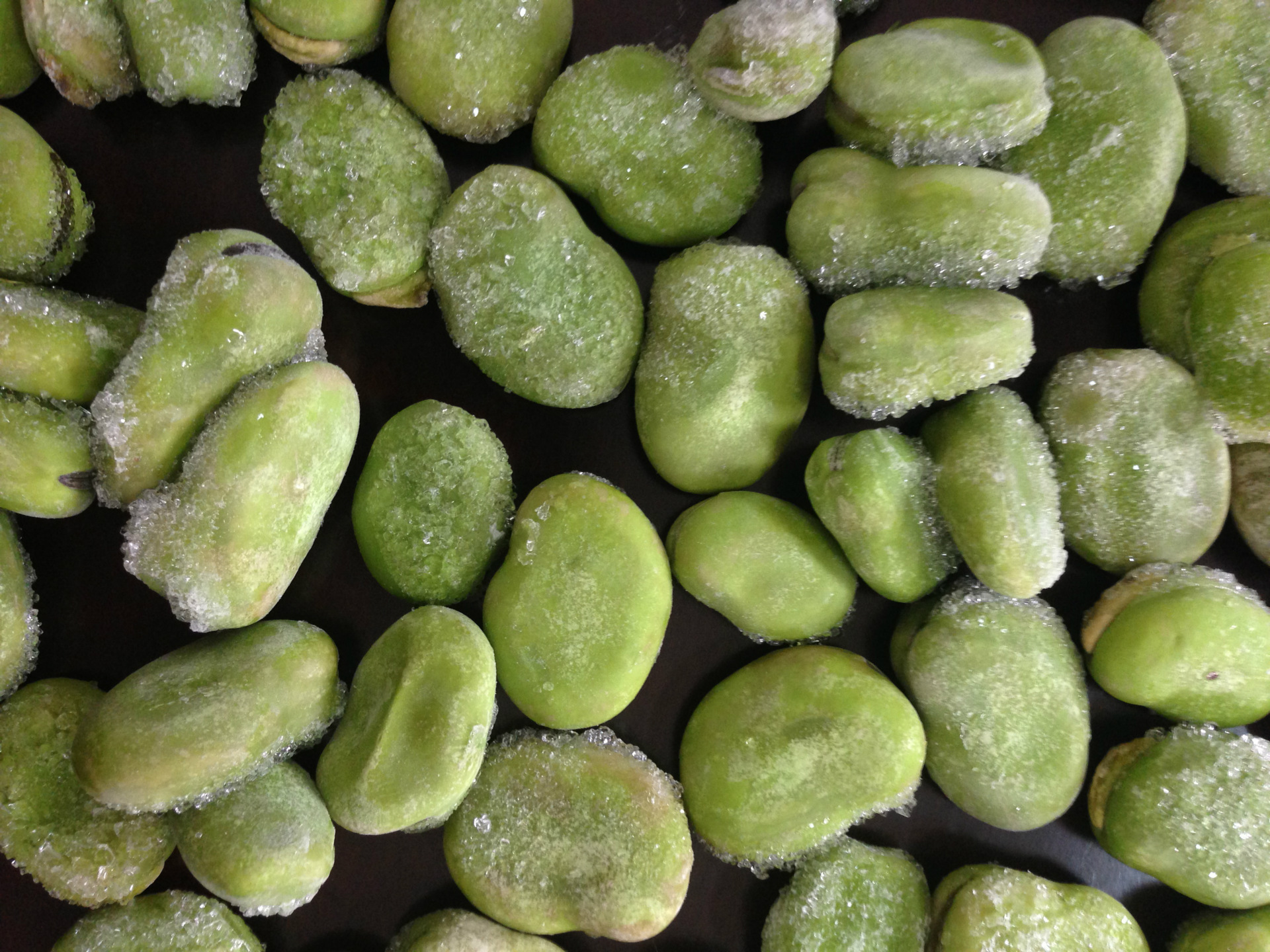  p>大青皮蚕豆是一种营养价值比较高的豆类. /p>