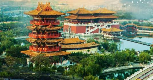 开封市清明上河园景区_百度百科