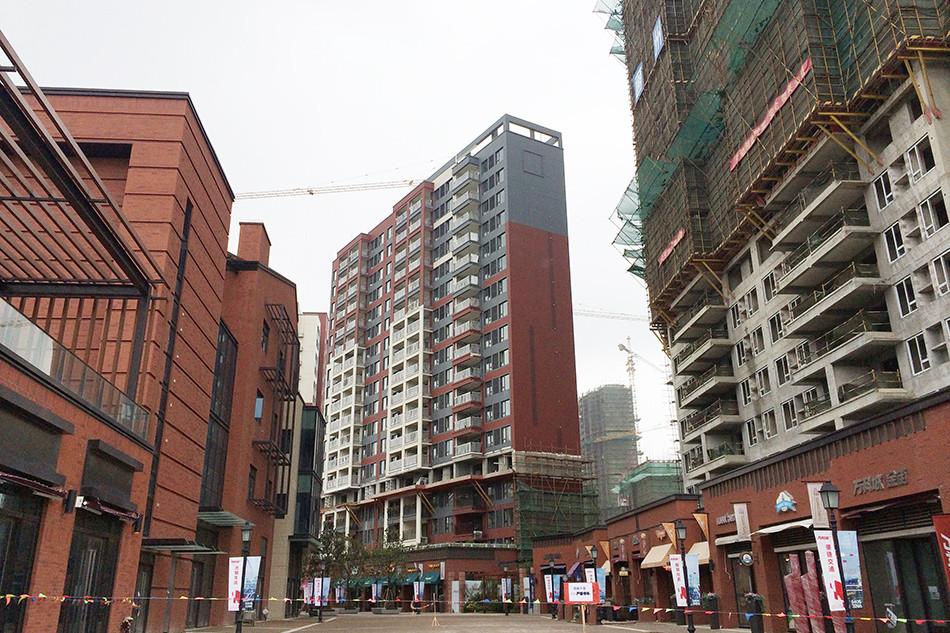 万科早城(二期)