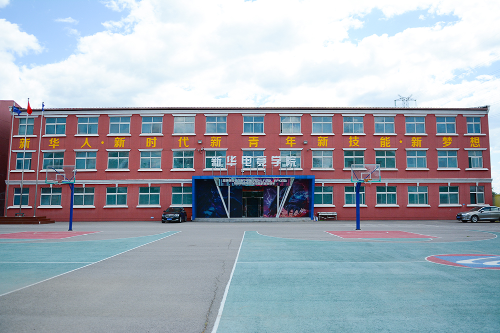  p>北京新华电脑学校作为 a target="_blank" href="/item/新华教育