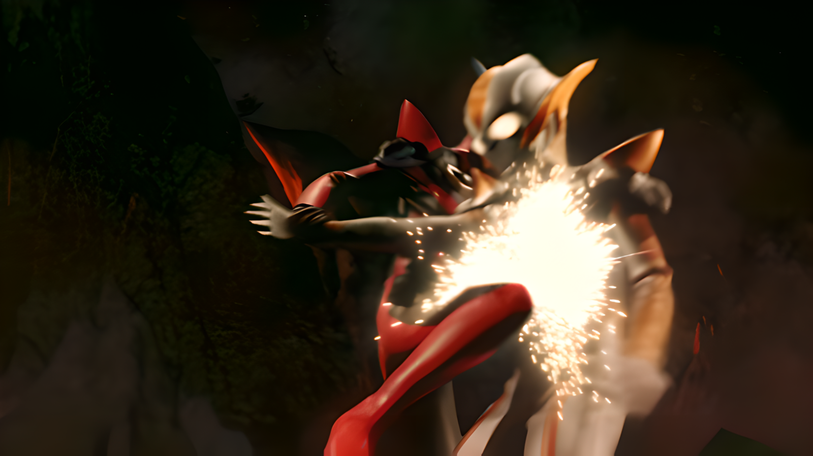 黑暗格丽乔奥特曼