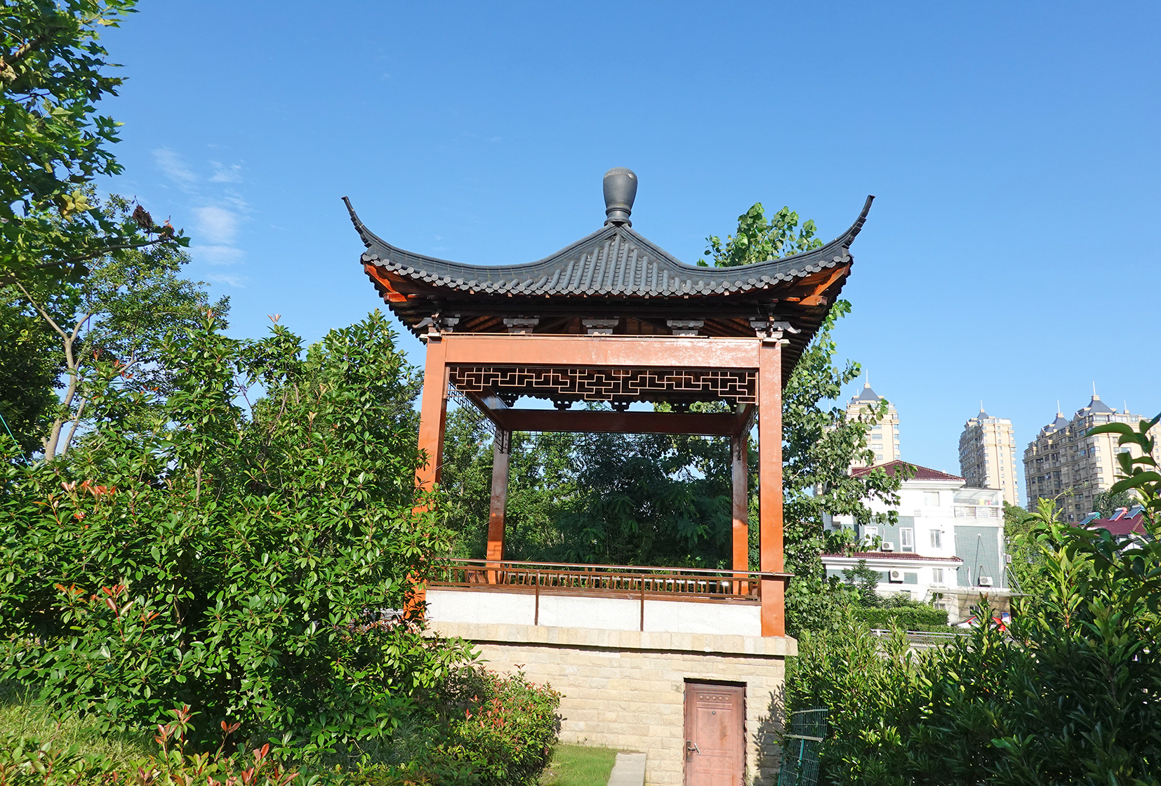 东台公园