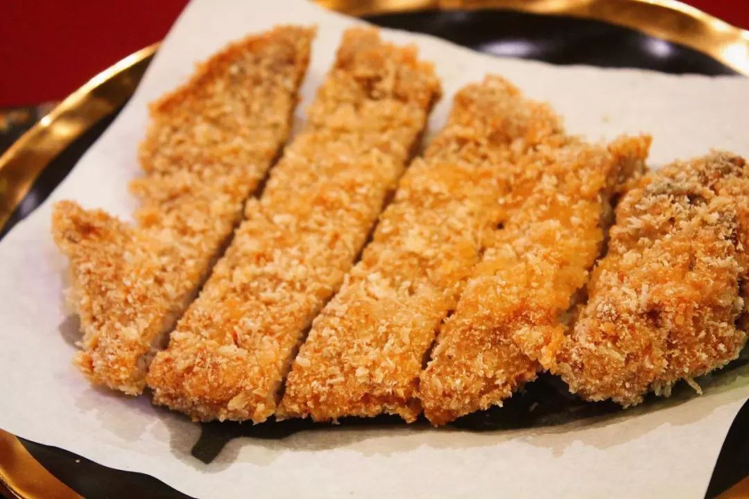 香炸猪排