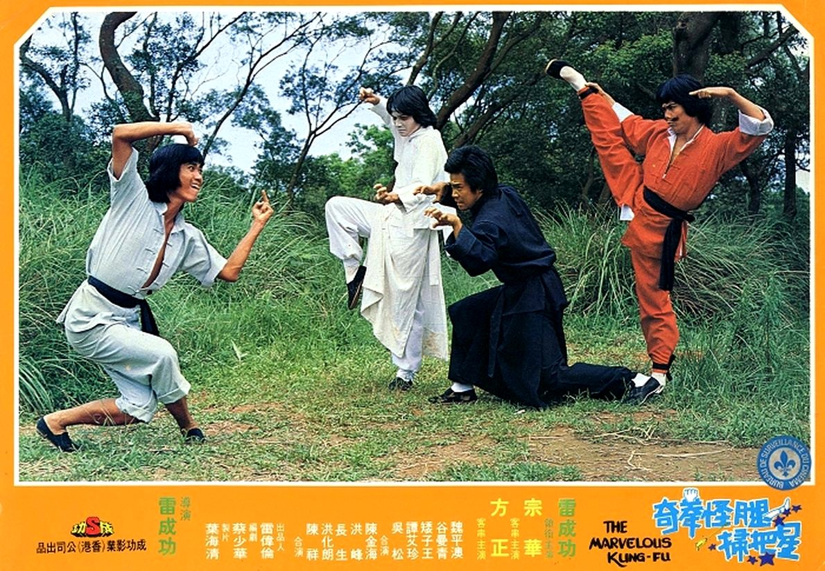 雷成功,方正,宗华主演的喜剧功夫片,该片于1979年在香港上映
