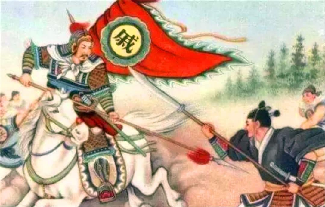 围攻南澳岛：戚继光和俞大猷对广东倭寇的联手绞杀_百科TA说