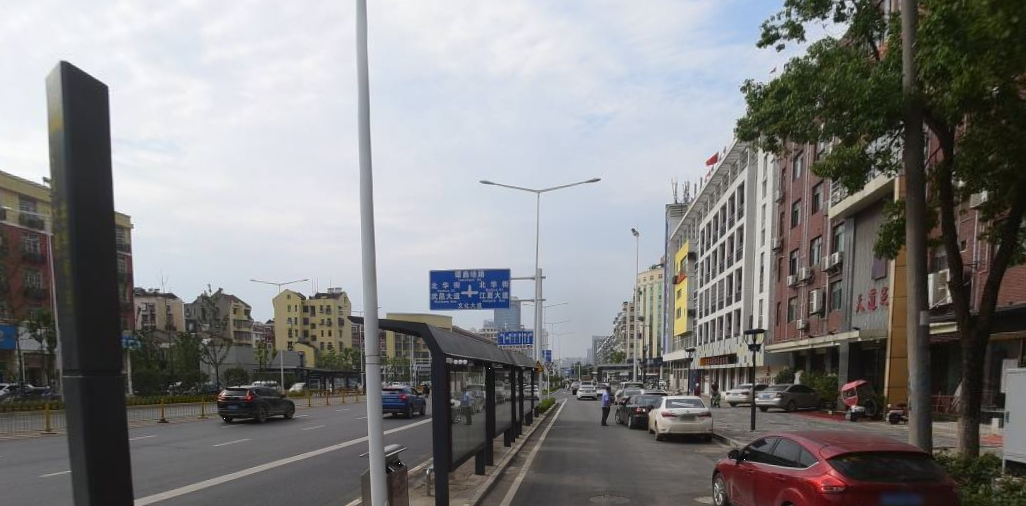武汉市江夏区纸坊街