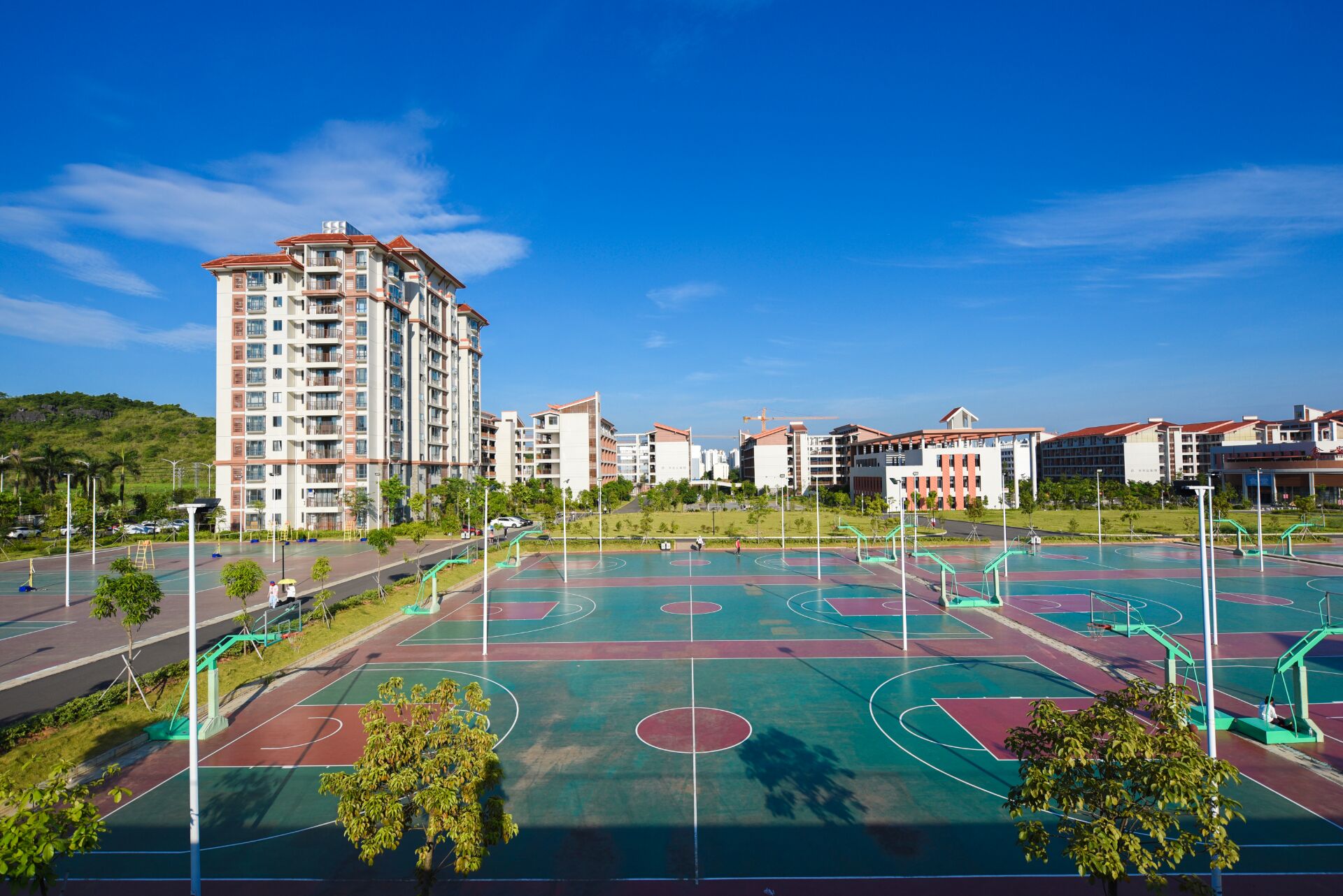 南宁地区教育学院