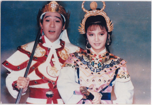 杨家将（1985年李添胜监制的电视剧）_百度百科