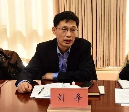 刘峰