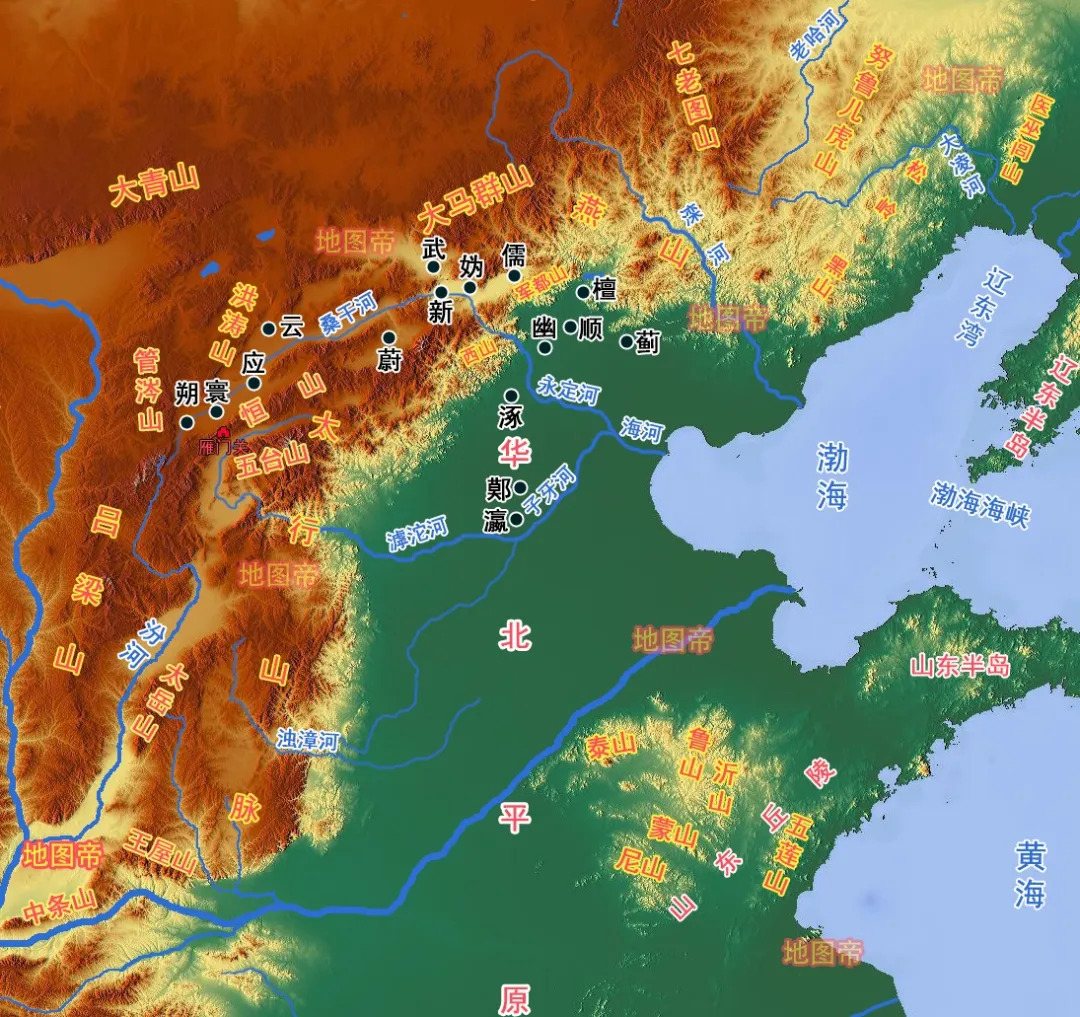 石敬瑭为何将幽云十六州送给契丹？_百科TA说