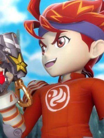 星兽猎人之星成与三元公主