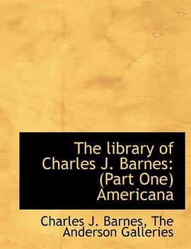 the library of charles j. barnes