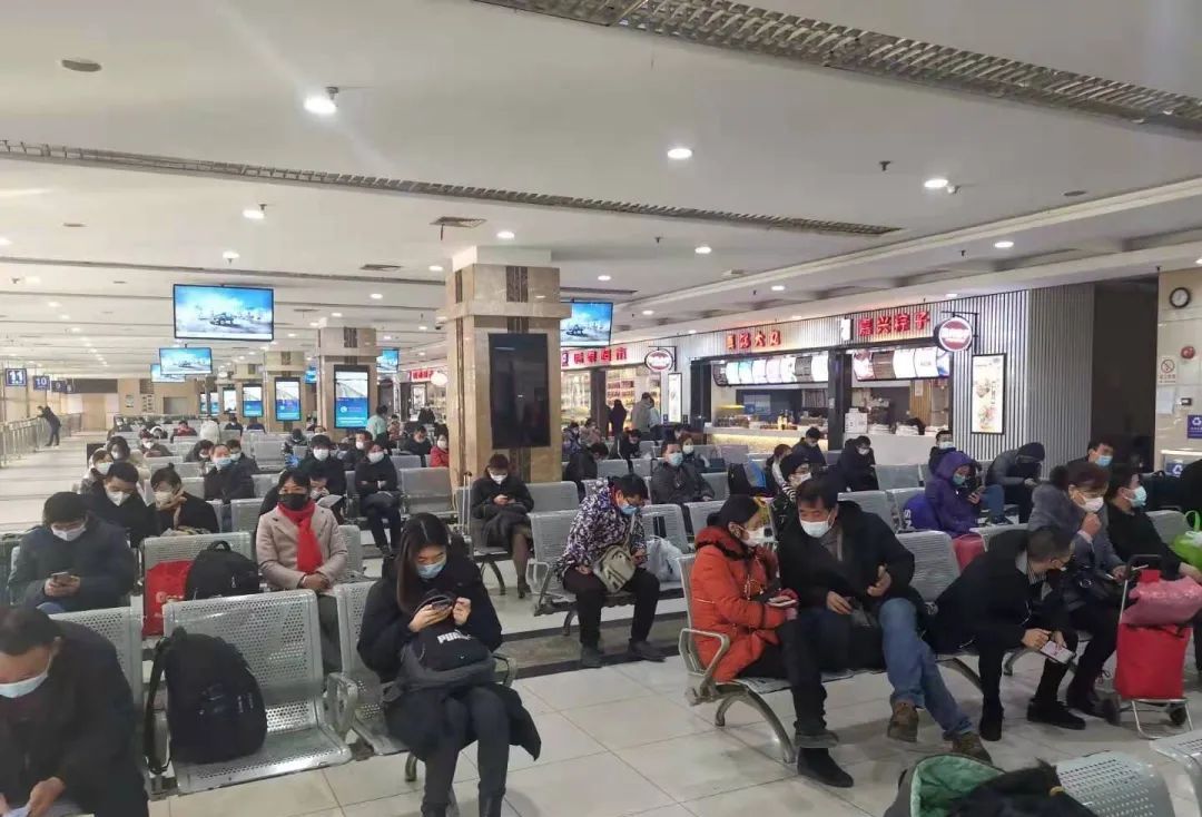 上海长途汽车客运总站