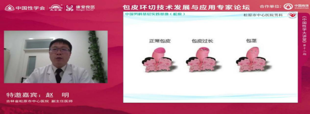 “失声”的男性健康：小包皮，大麻烦_百科TA说