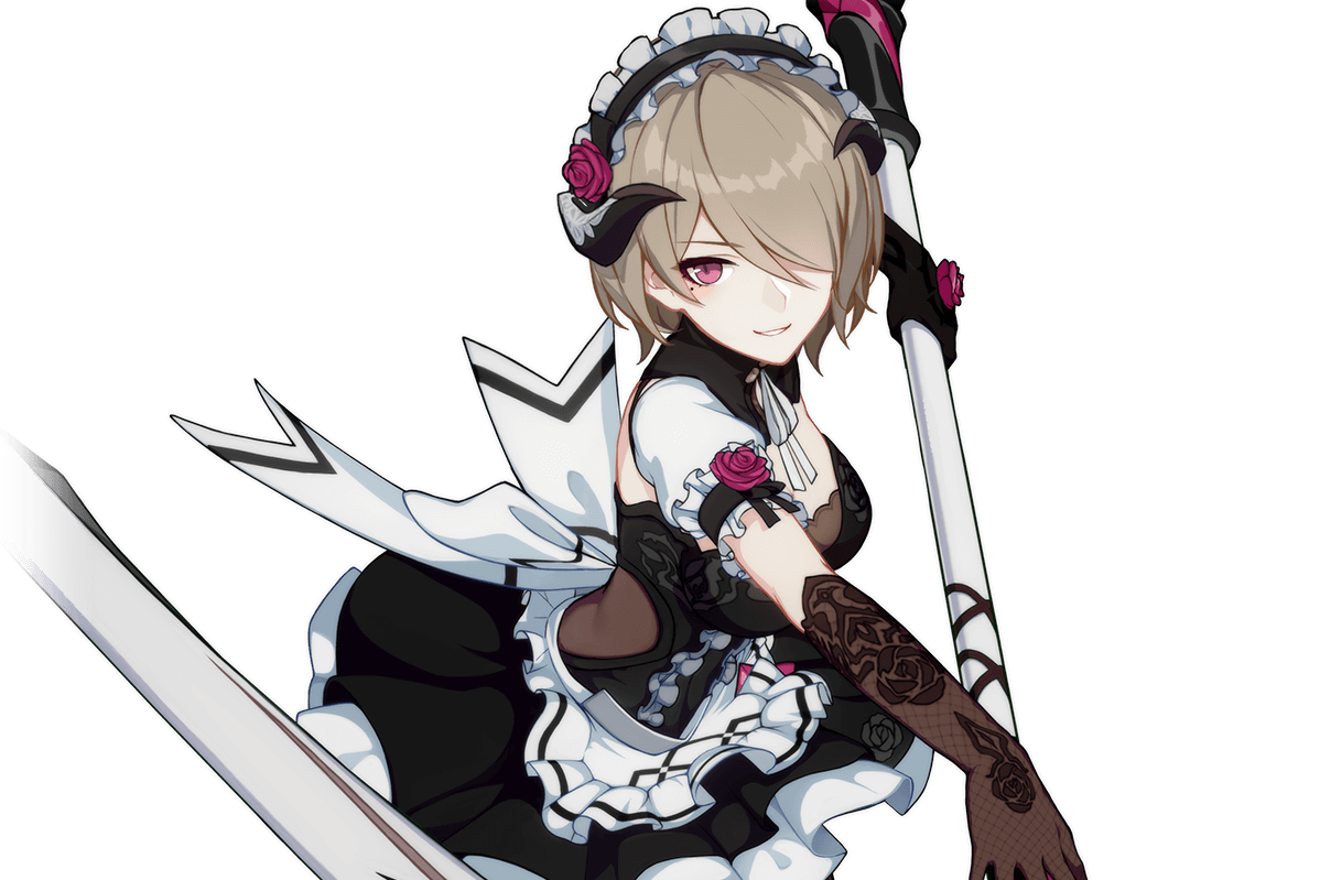  p>黯蔷薇是游戏《 a target="_blank" href="/item/崩坏3/20112961"