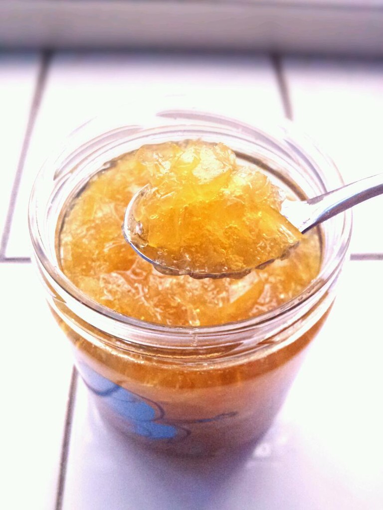 小甜甜蜂蜜柚子茶