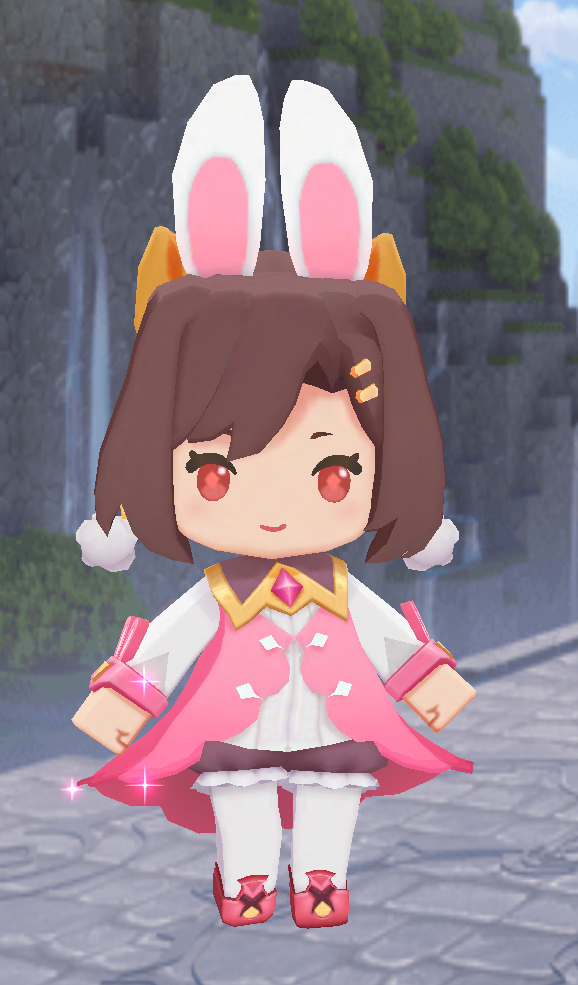 ">小舞是游戏《 a target="_blank" href="/item/迷你世界/19712389"