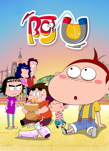  p>《阿u之为成长加优》是2013年中国大陆播出的动漫搞笑类动画作品