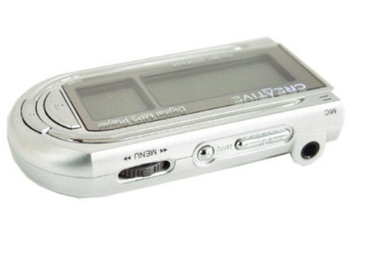 创新Digital MP3 Player MX200(256MB)_百度百科