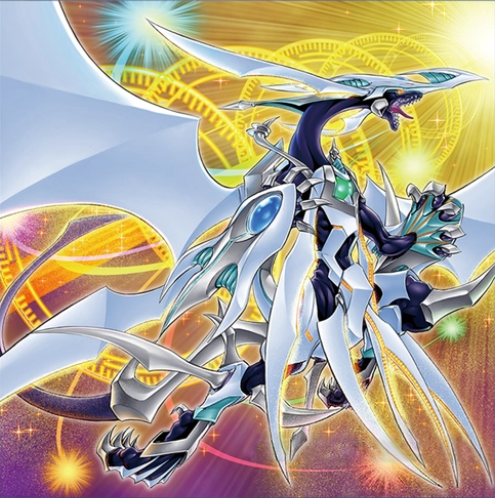 龙痣者之龙」是 a target="_blank" href="/item/游戏王卡组/4579386"