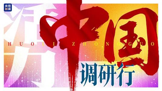 活力中国调研行_百度百科