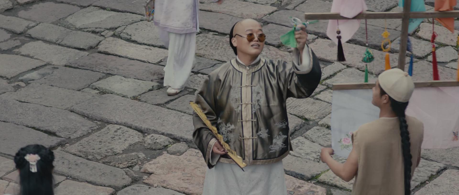 王者无敌苏乞儿