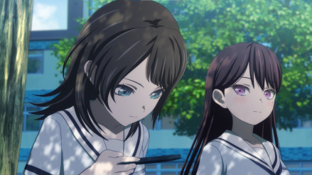 椎名立希_百度百科