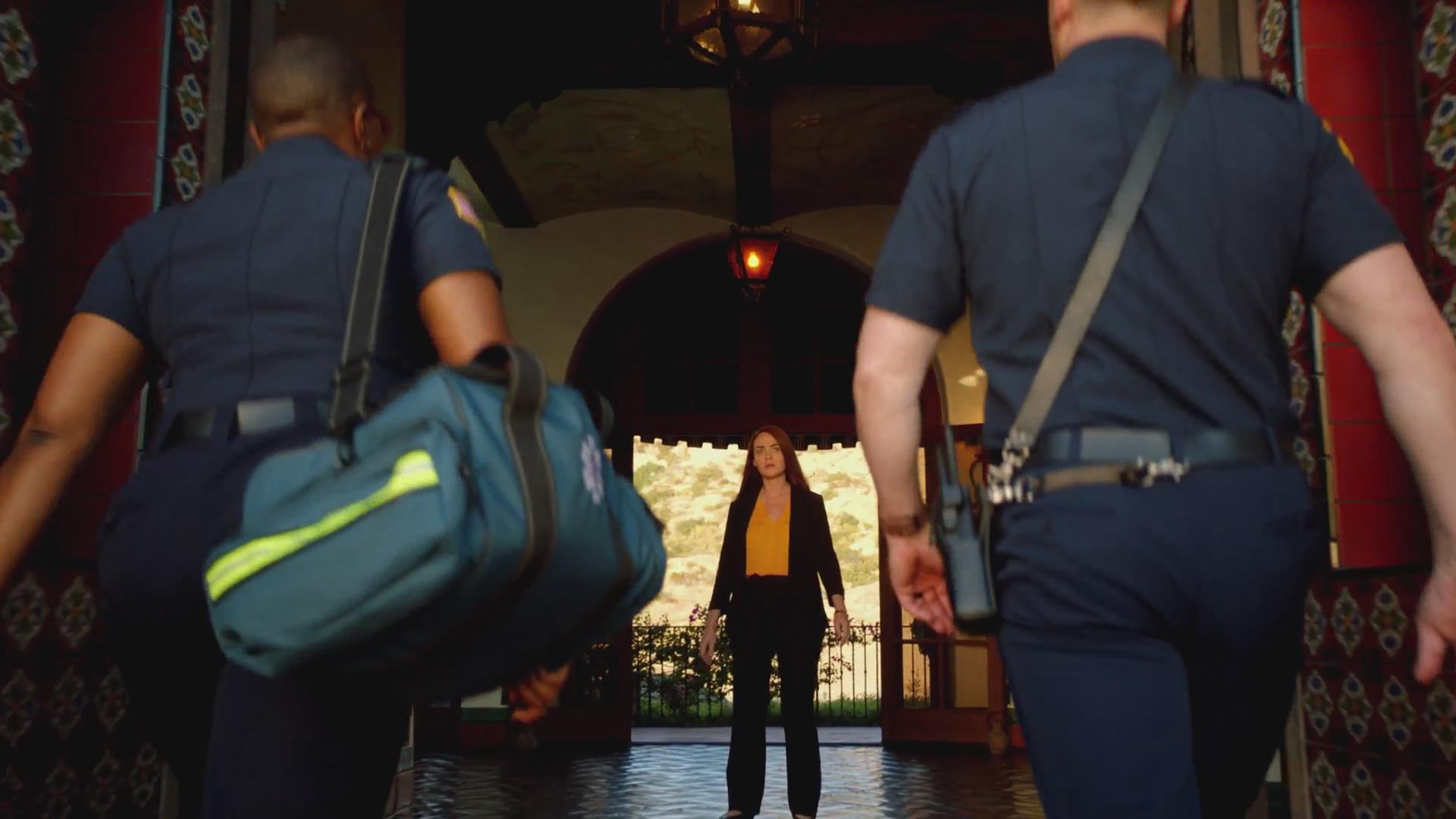 紧急呼救第三季