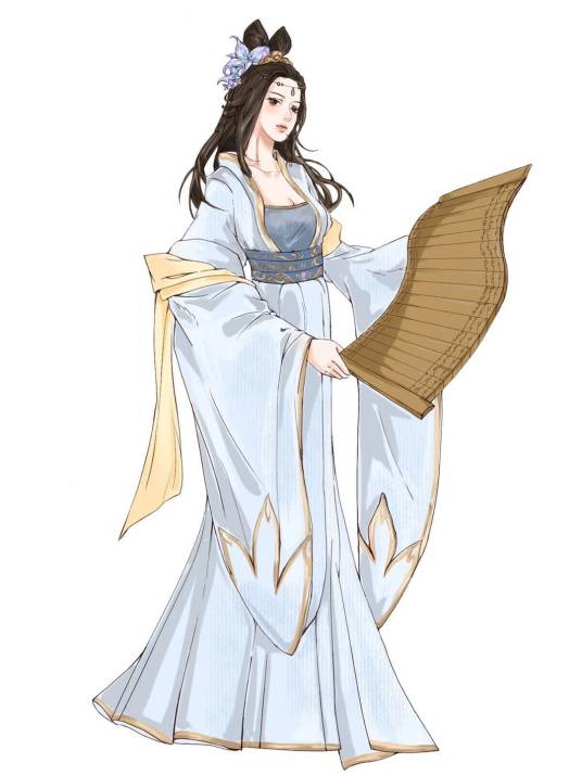 怀庆（小说《大奉打更人》的女主角之一）_百度百科