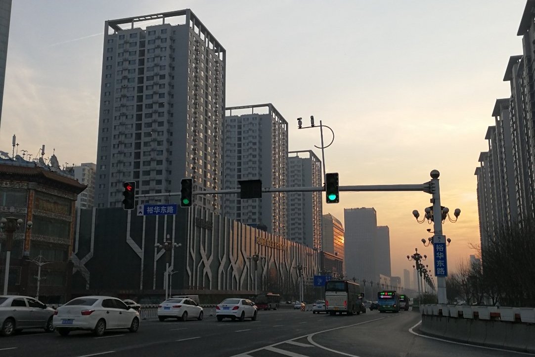 石家庄体育南大街