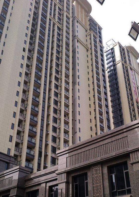 阳光上城b区一期