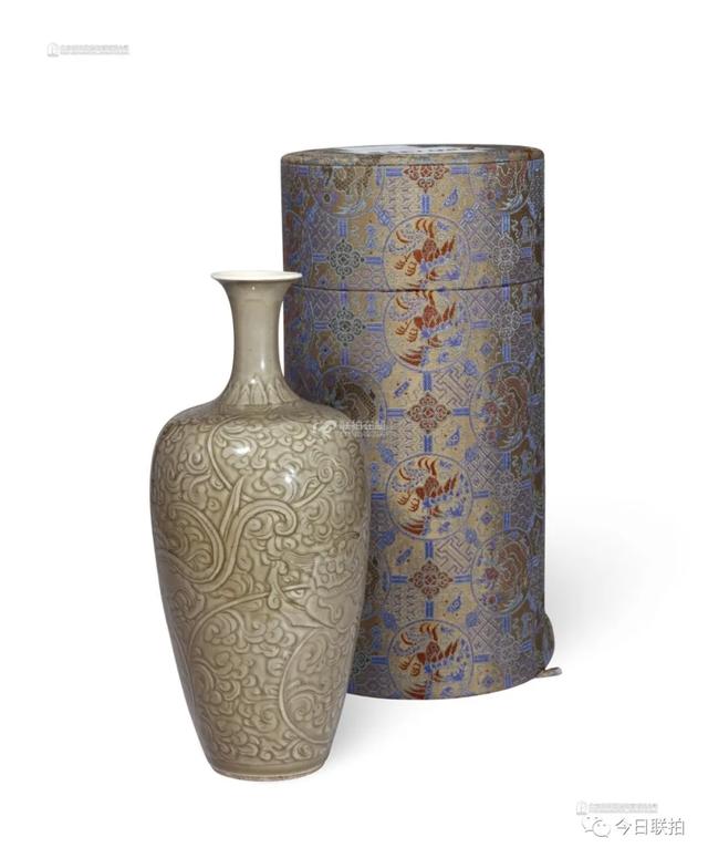 五彩十二月花神杯1.33亿领衔，康熙大帝之几暇格物专场圆满收官_