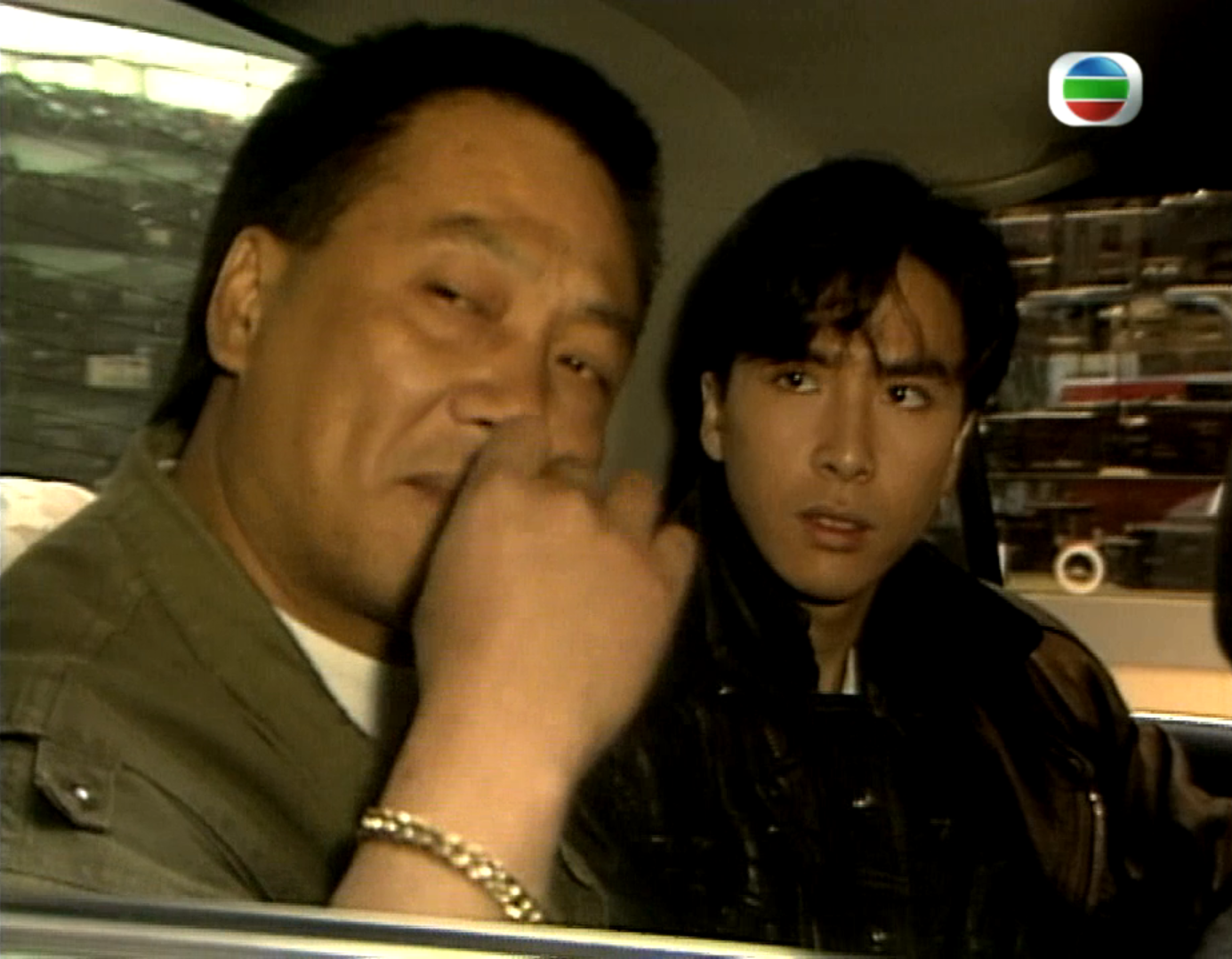 经典警匪电视剧,由 a target="_blank" href="/item/甄子丹/174220"