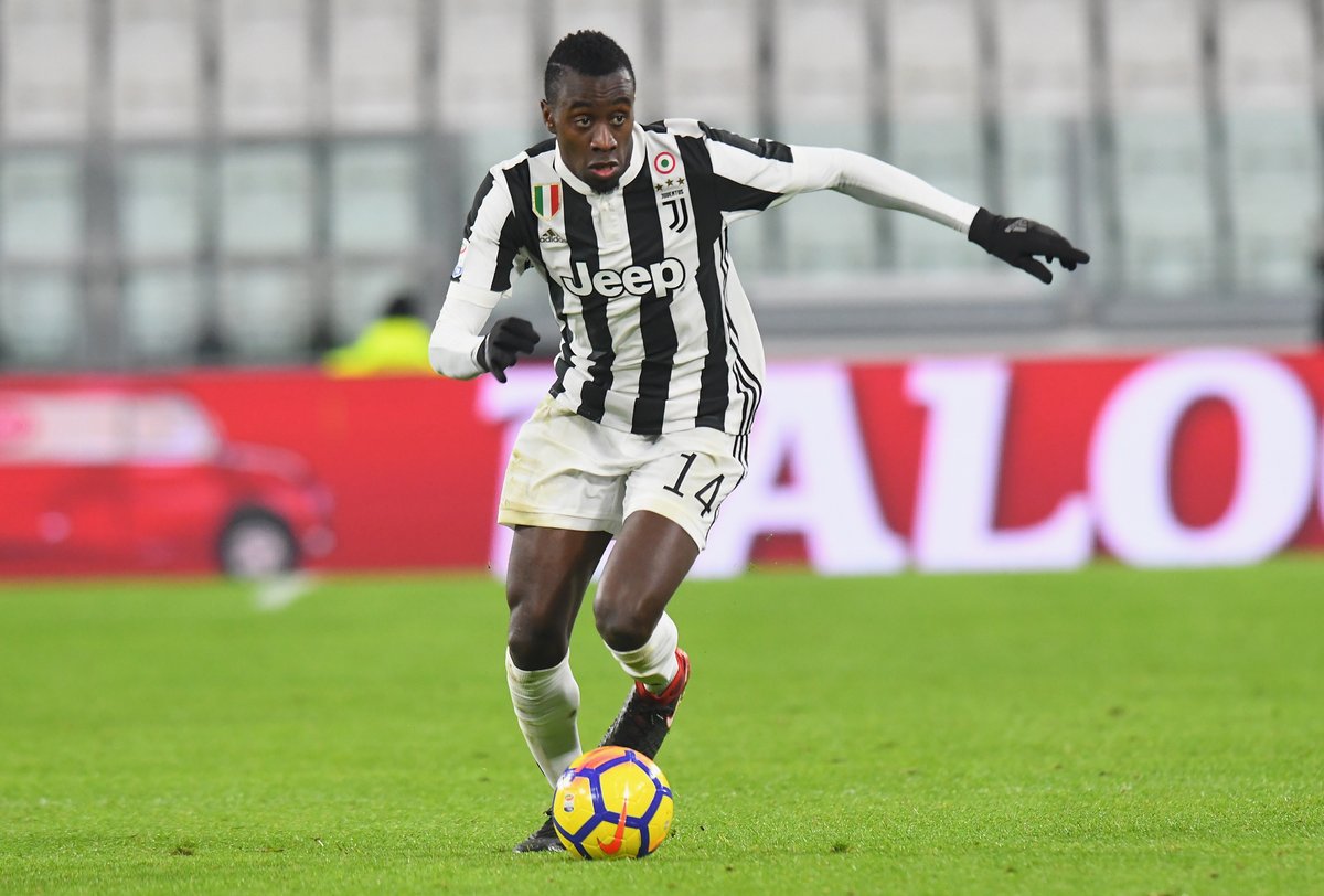 布莱兹·马杜伊迪