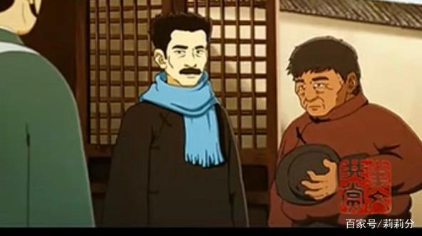 鲁迅《故乡》：100年后，故乡已成他乡，我们都是闰土_百科TA说