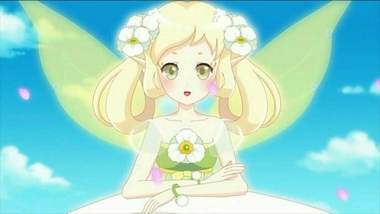 繁音是《 a target="_blank" href="/item/小花仙之守护天使/19223662