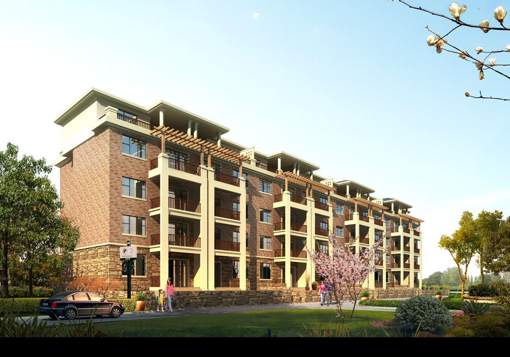 指" a target="_blank" href="/item/多层建筑/653265" data-lemmaid=