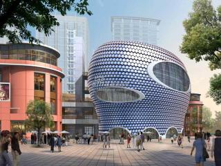 悠乐汇ulo park--望京首个体验式商业综合体