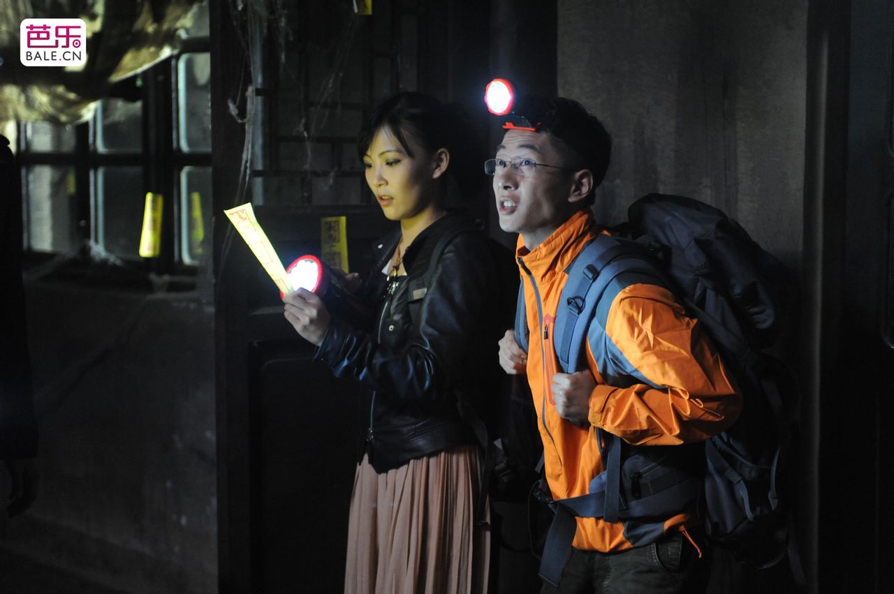  p>《朝外81号》是2014年由北京天河水漾文化传媒有限公司出品的惊悚