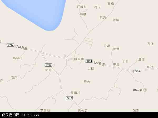  p>埭头镇位于 a href="#" data-lemmaid="8941576">秀屿区 /a>东部