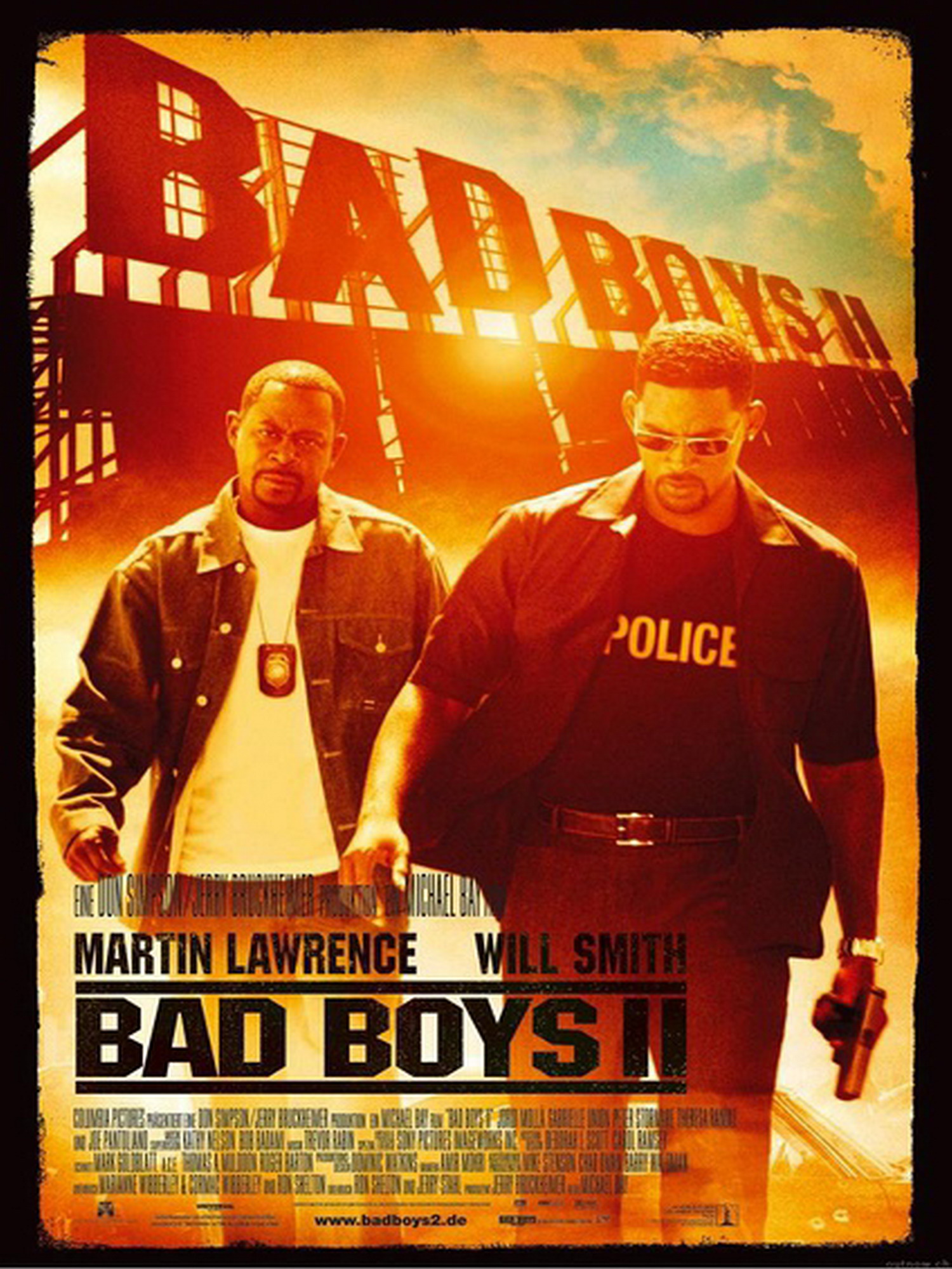 绝地战警2badboys2(2003)