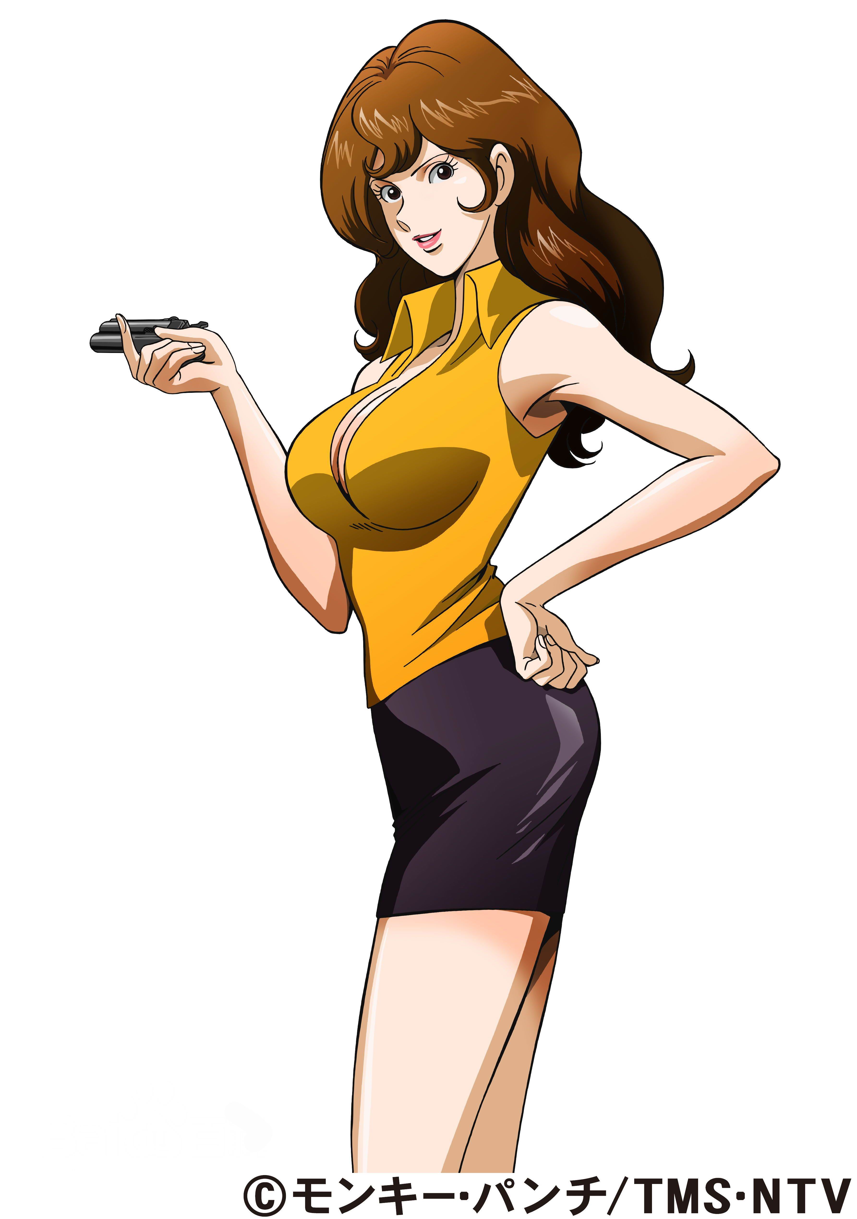  p>峰不二子(mine fujiko),是《 a target="_blank" href="/item/鲁邦
