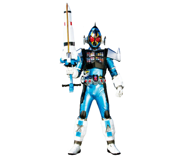 假面骑士fourze