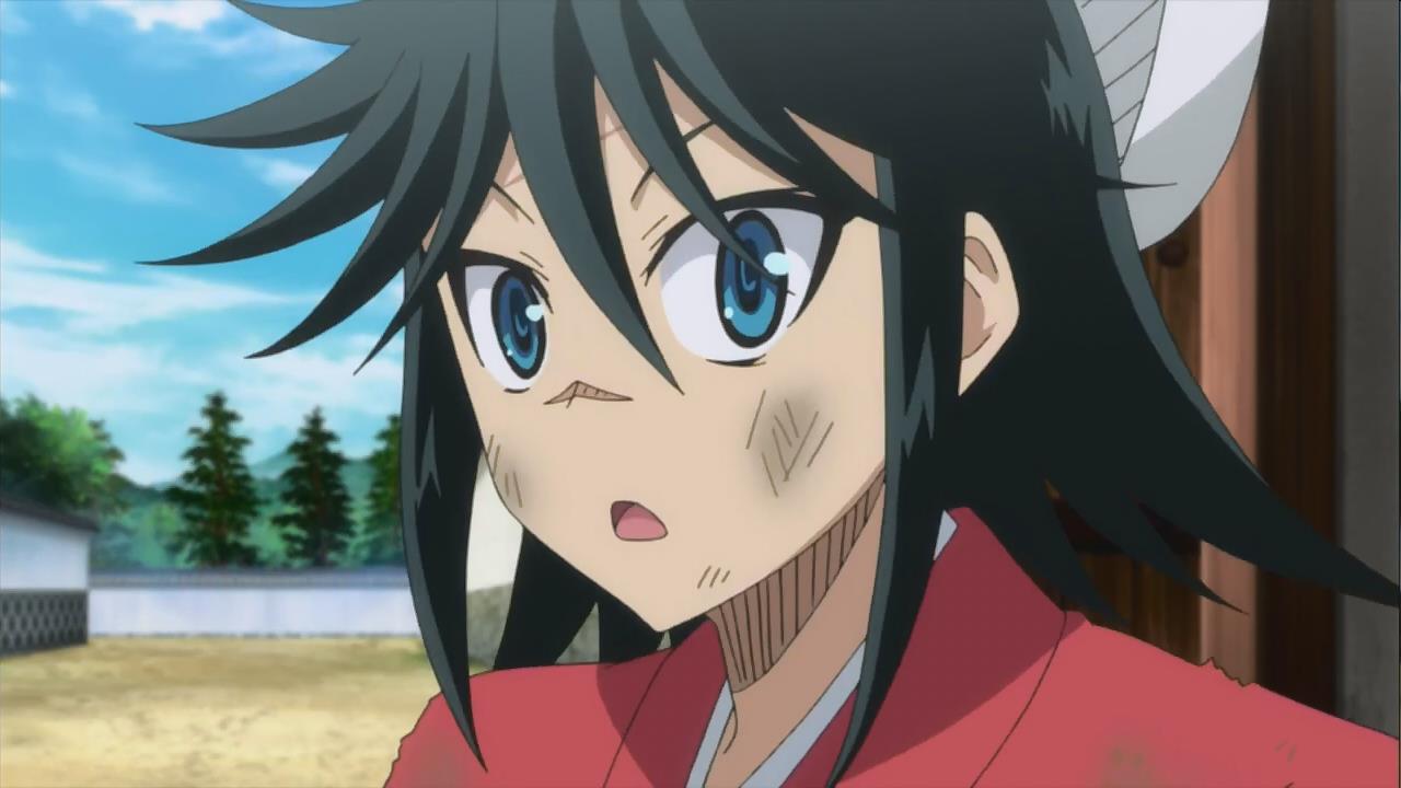 虫奉行 /a>》及其衍生作品中的男主角.